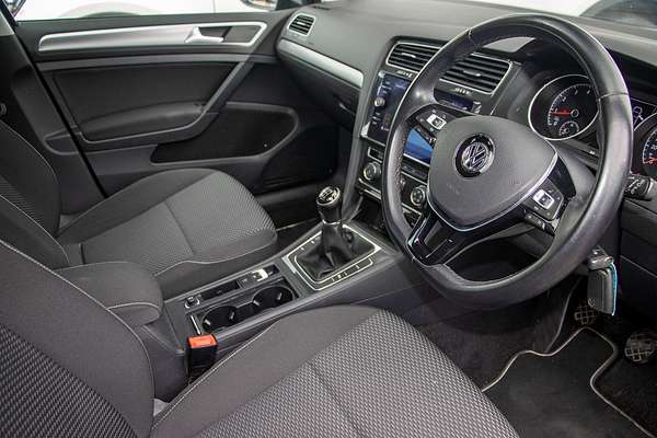 2018 Volkswagen Golf 110TSI Trendline 7.5