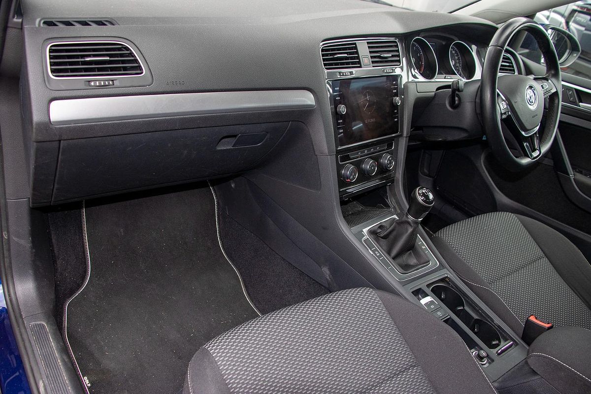 2018 Volkswagen Golf 110TSI Trendline 7.5