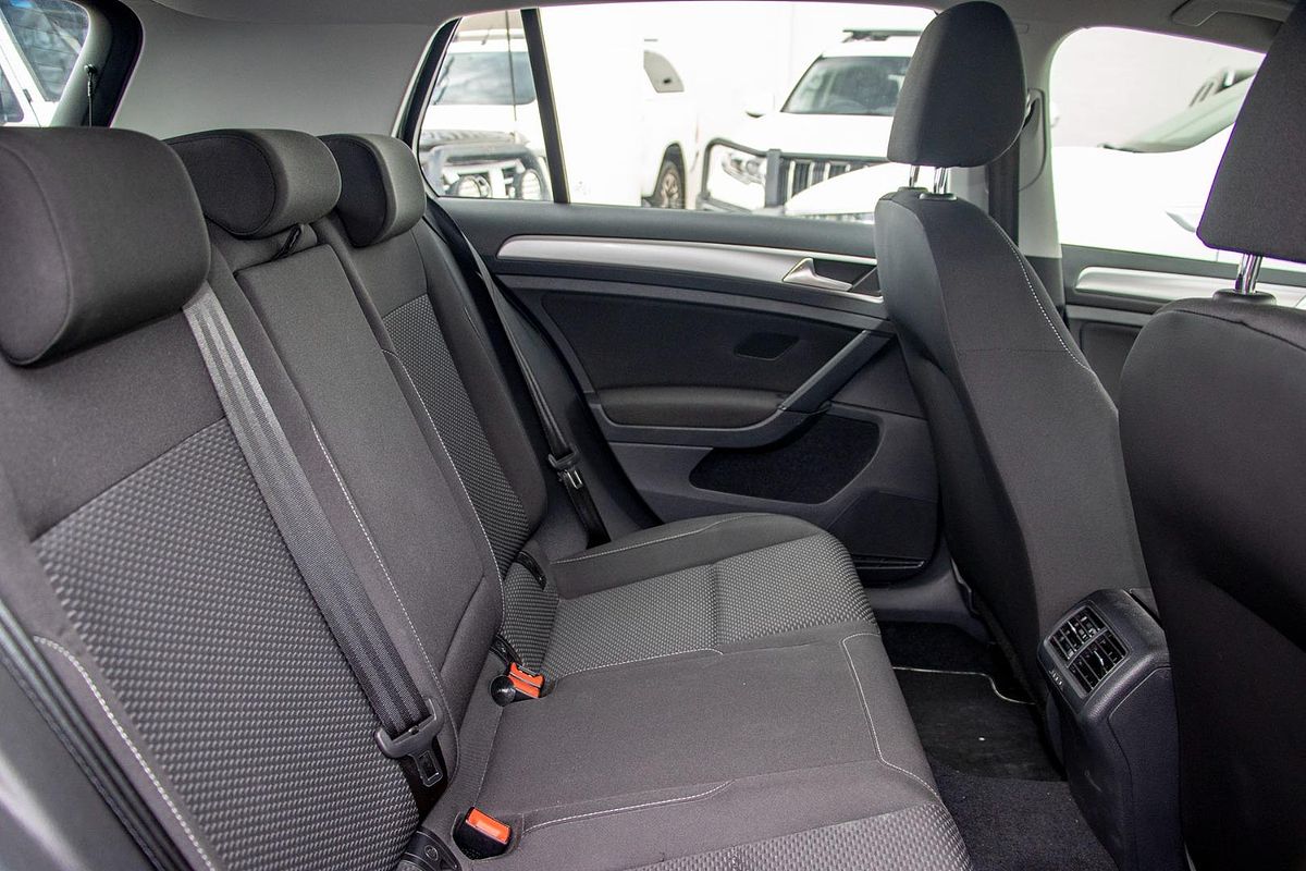 2018 Volkswagen Golf 110TSI Trendline 7.5