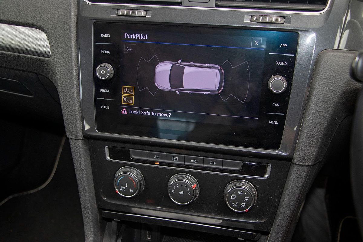 2018 Volkswagen Golf 110TSI Trendline 7.5