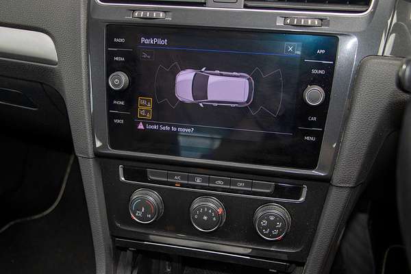 2018 Volkswagen Golf 110TSI Trendline 7.5