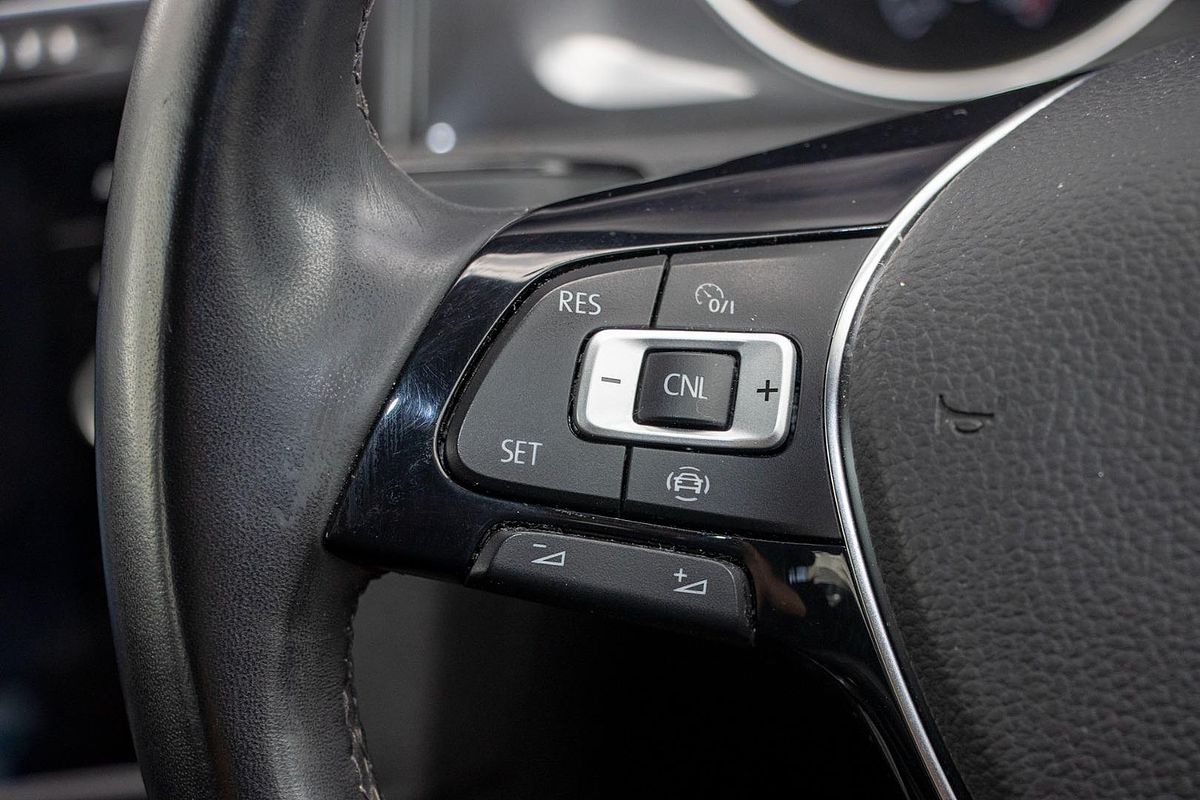 2018 Volkswagen Golf 110TSI Trendline 7.5