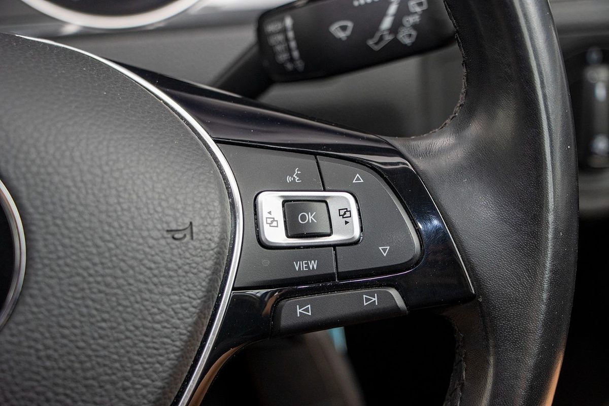 2018 Volkswagen Golf 110TSI Trendline 7.5