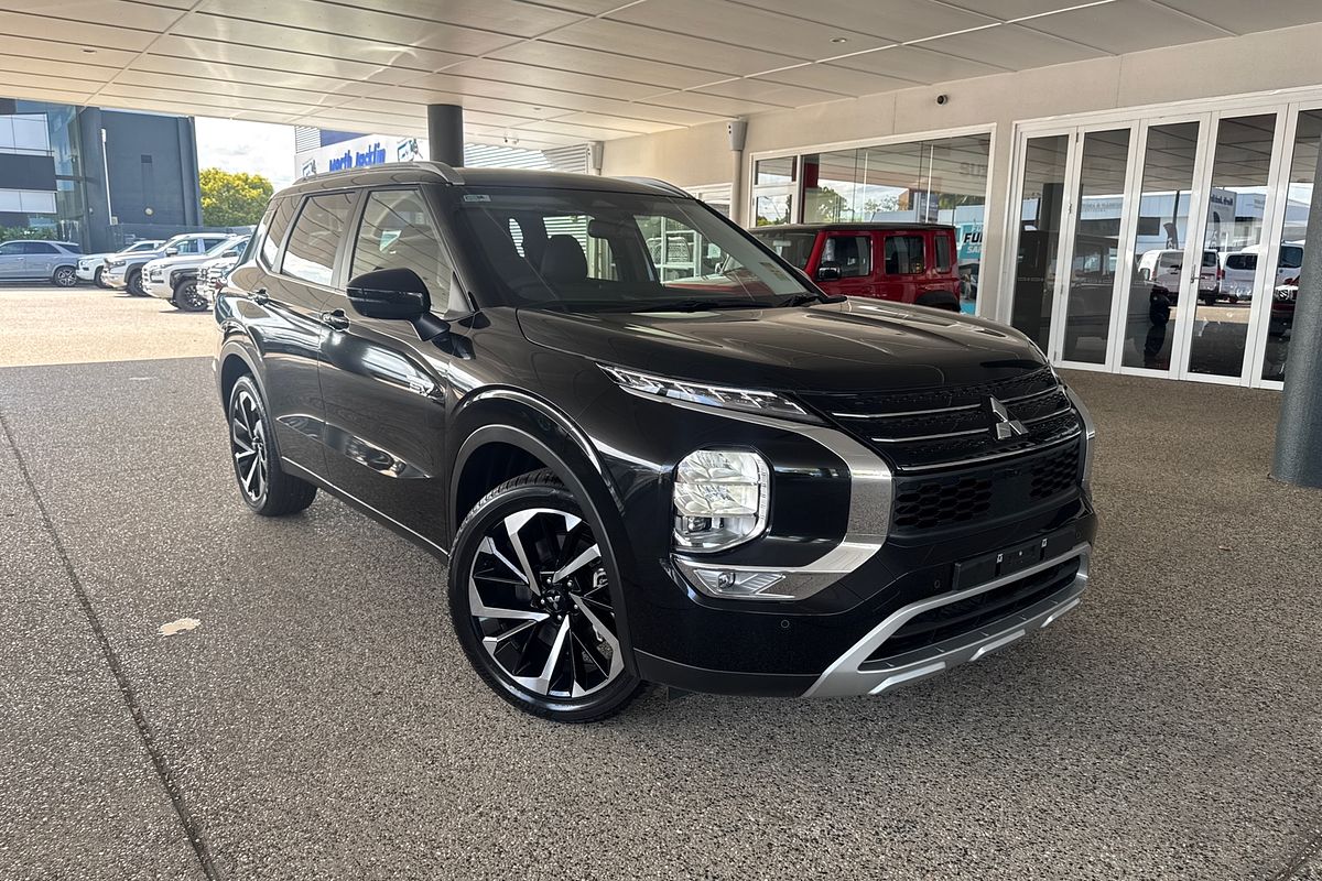 2024 Mitsubishi Outlander PHEV Aspire ZM