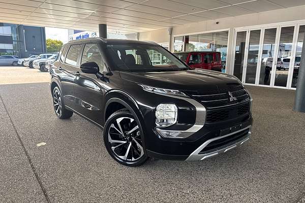 2024 Mitsubishi Outlander PHEV Aspire ZM