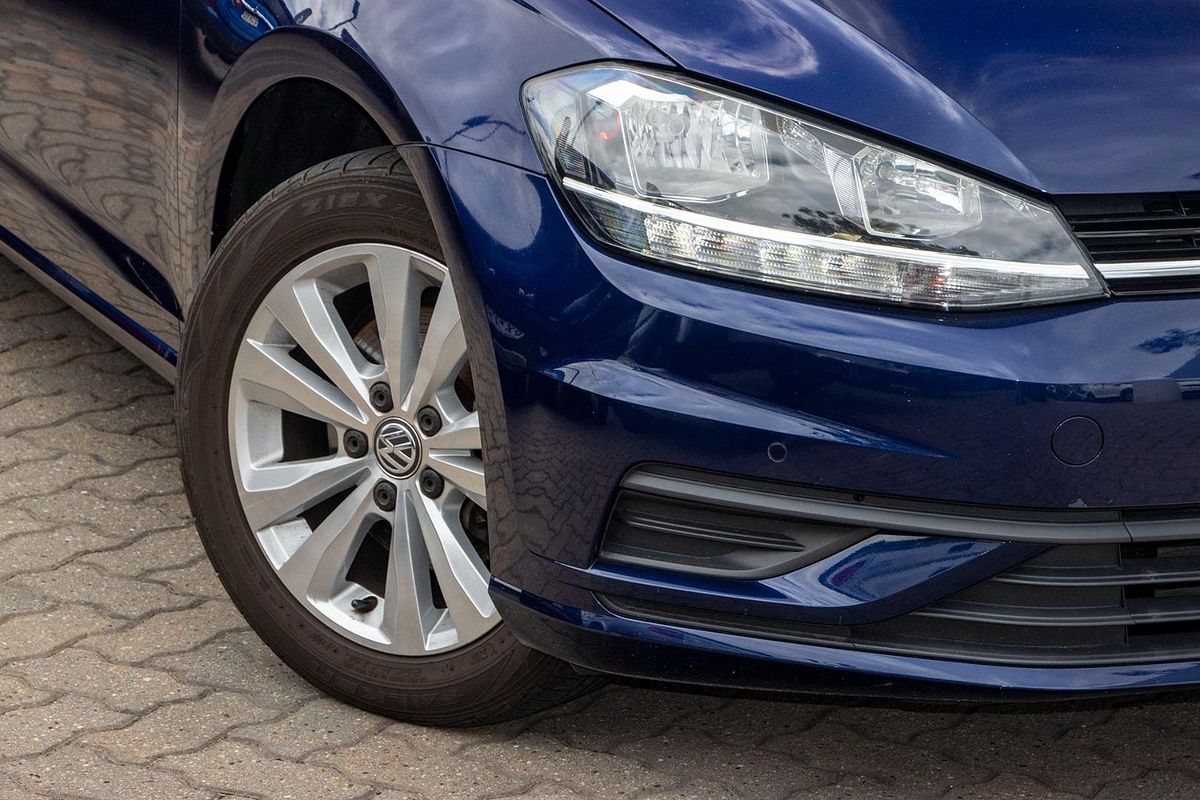 2018 Volkswagen Golf 110TSI Trendline 7.5