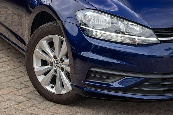 2018 Volkswagen Golf 110TSI Trendline 7.5