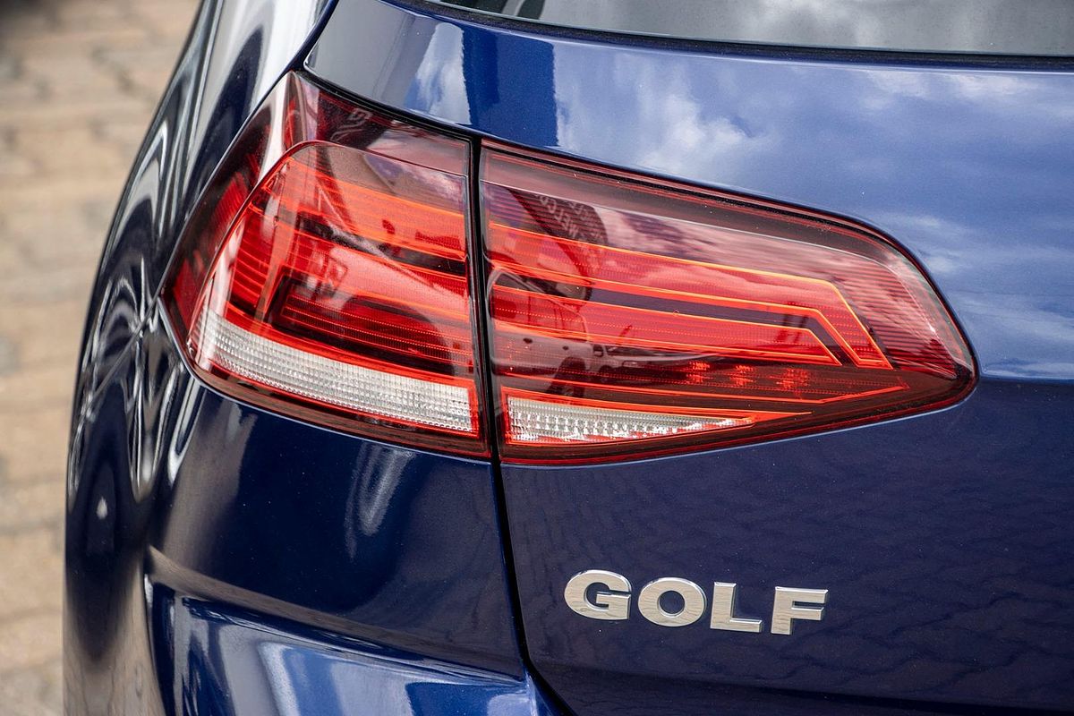 2018 Volkswagen Golf 110TSI Trendline 7.5