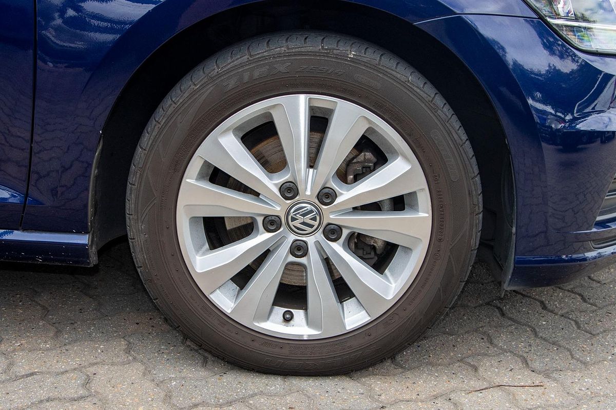 2018 Volkswagen Golf 110TSI Trendline 7.5