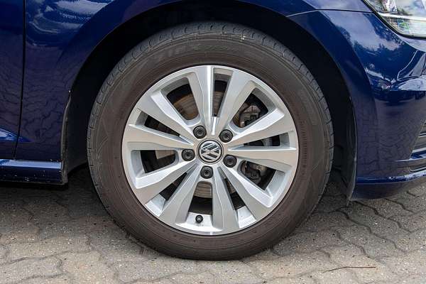 2018 Volkswagen Golf 110TSI Trendline 7.5