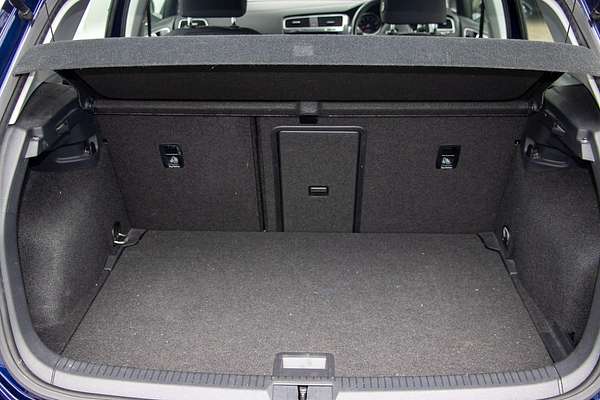 2018 Volkswagen Golf 110TSI Trendline 7.5