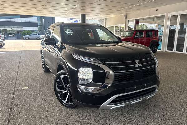 2024 Mitsubishi Outlander PHEV Aspire ZM