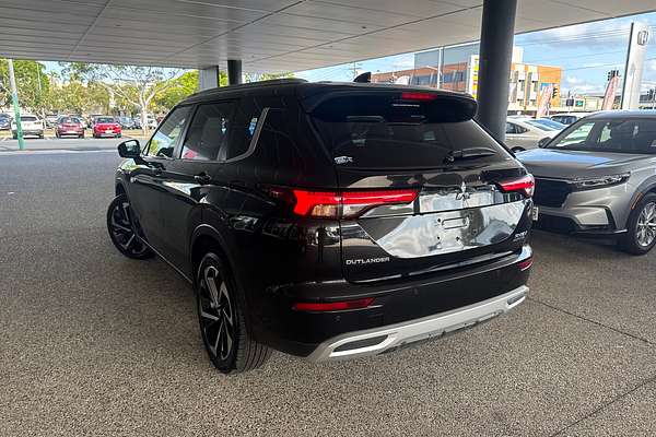 2024 Mitsubishi Outlander PHEV Aspire ZM