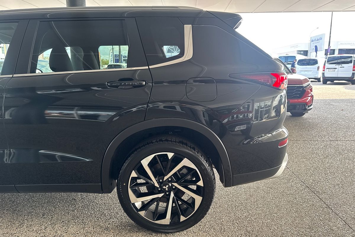 2024 Mitsubishi Outlander PHEV Aspire ZM