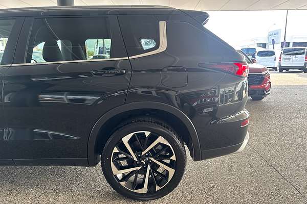 2024 Mitsubishi Outlander PHEV Aspire ZM