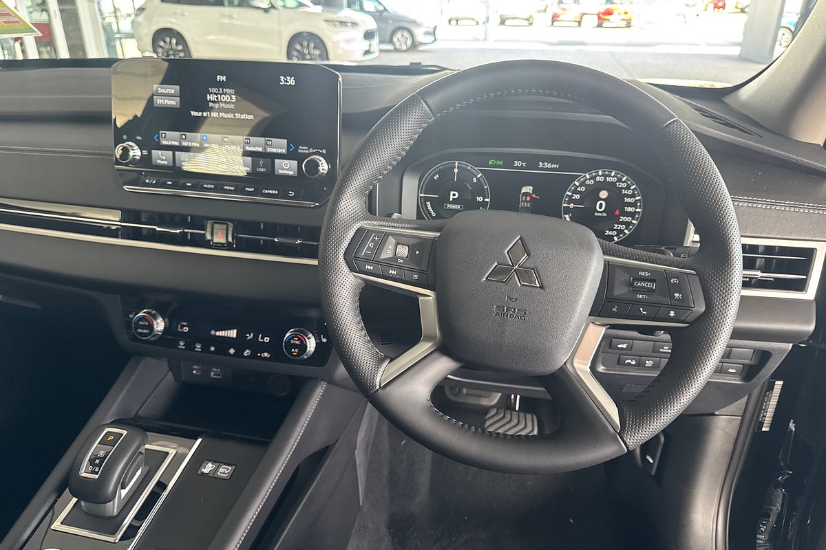 2024 Mitsubishi Outlander PHEV Aspire ZM