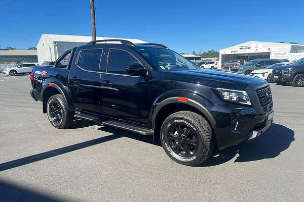 2025 Nissan Navara PRO-4X D23 4X4