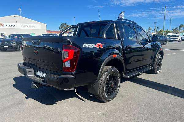 2025 Nissan Navara PRO-4X D23 4X4