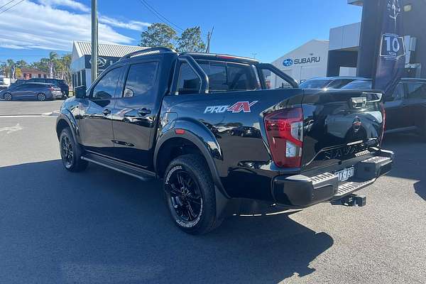 2025 Nissan Navara PRO-4X D23 4X4