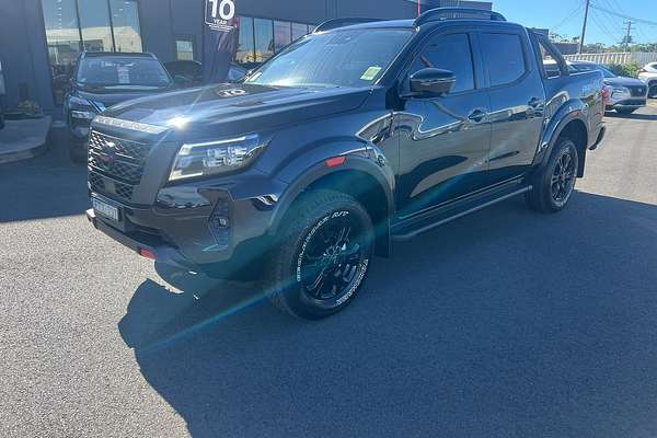2025 Nissan Navara PRO-4X D23 4X4