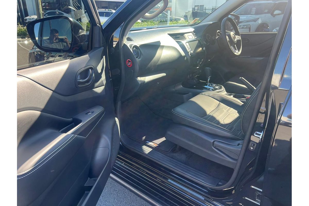 2025 Nissan Navara PRO-4X D23 4X4
