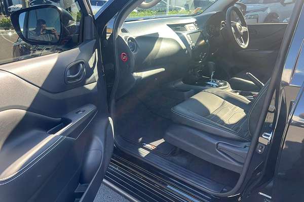 2025 Nissan Navara PRO-4X D23 4X4