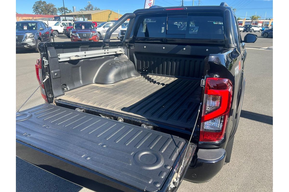 2025 Nissan Navara PRO-4X D23 4X4