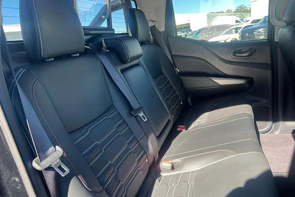 2025 Nissan Navara PRO-4X D23 4X4