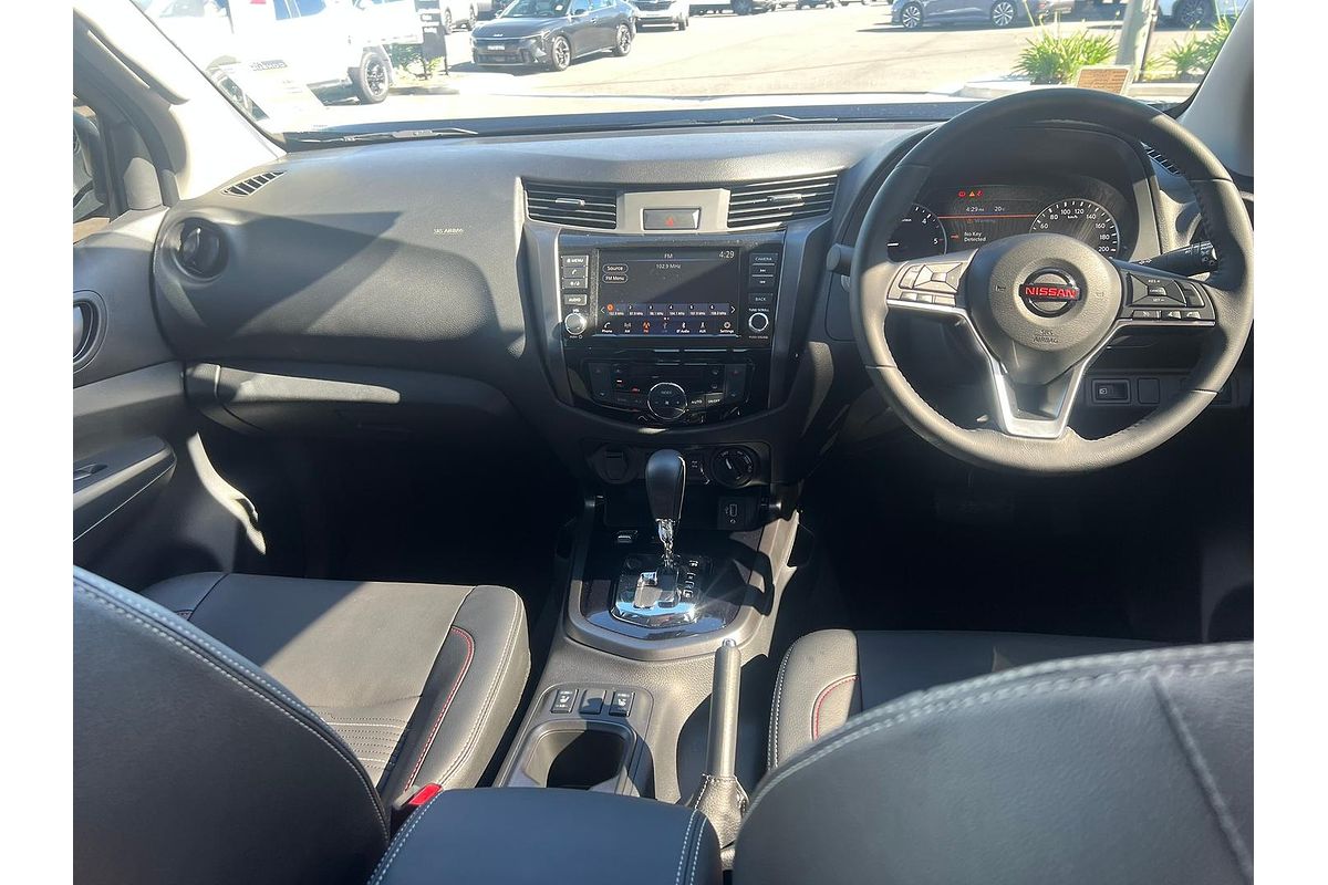 2025 Nissan Navara PRO-4X D23 4X4