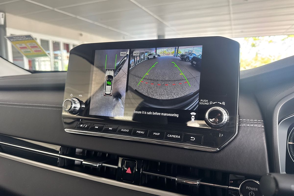 2024 Mitsubishi Outlander PHEV Aspire ZM