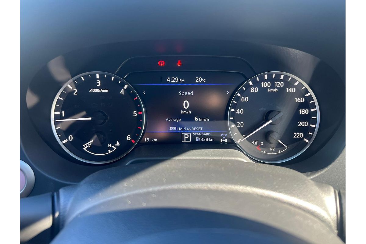 2025 Nissan Navara PRO-4X D23 4X4