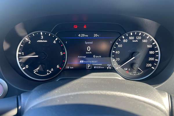 2025 Nissan Navara PRO-4X D23 4X4