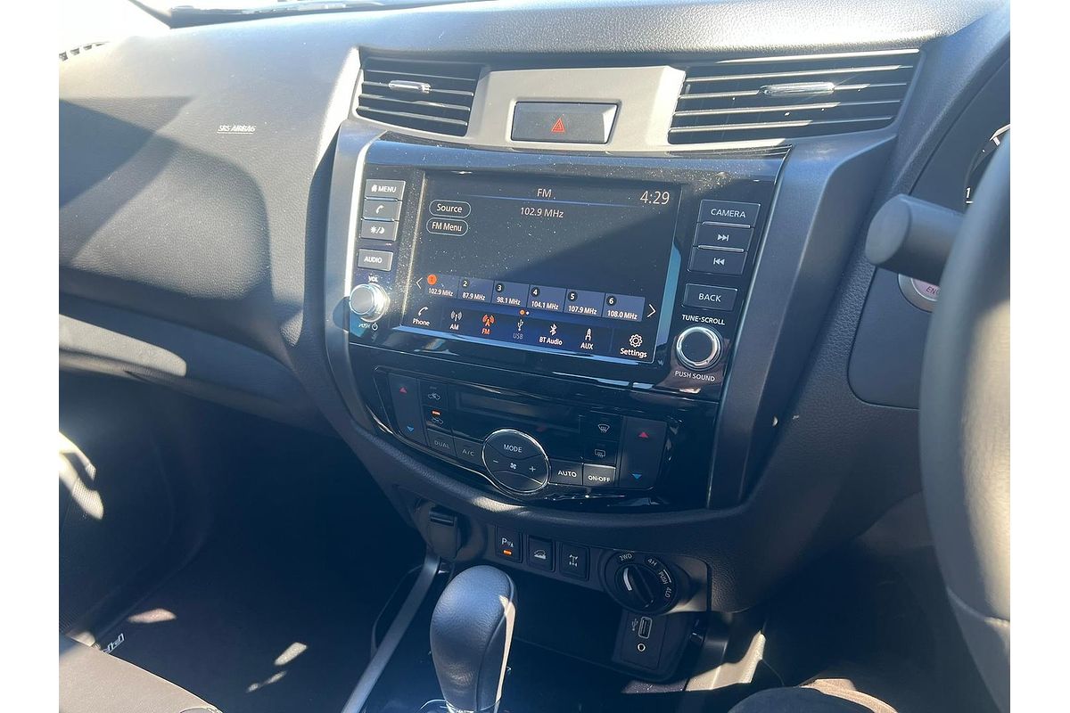 2025 Nissan Navara PRO-4X D23 4X4