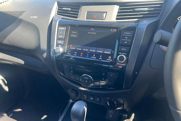 2025 Nissan Navara PRO-4X D23 4X4