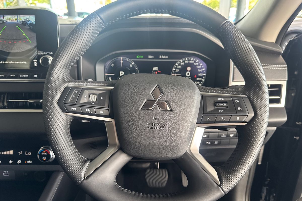 2024 Mitsubishi Outlander PHEV Aspire ZM