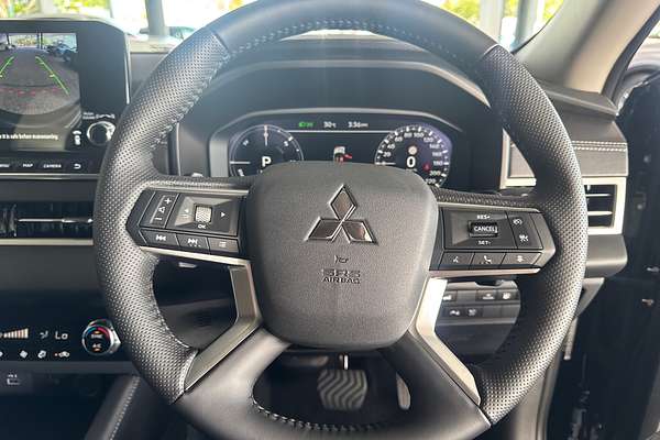 2024 Mitsubishi Outlander PHEV Aspire ZM