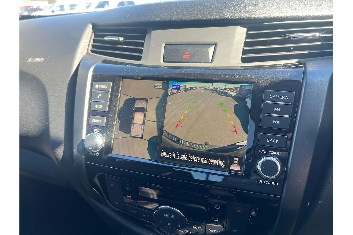 2025 Nissan Navara PRO-4X D23 4X4