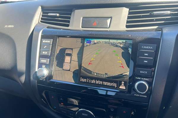 2025 Nissan Navara PRO-4X D23 4X4