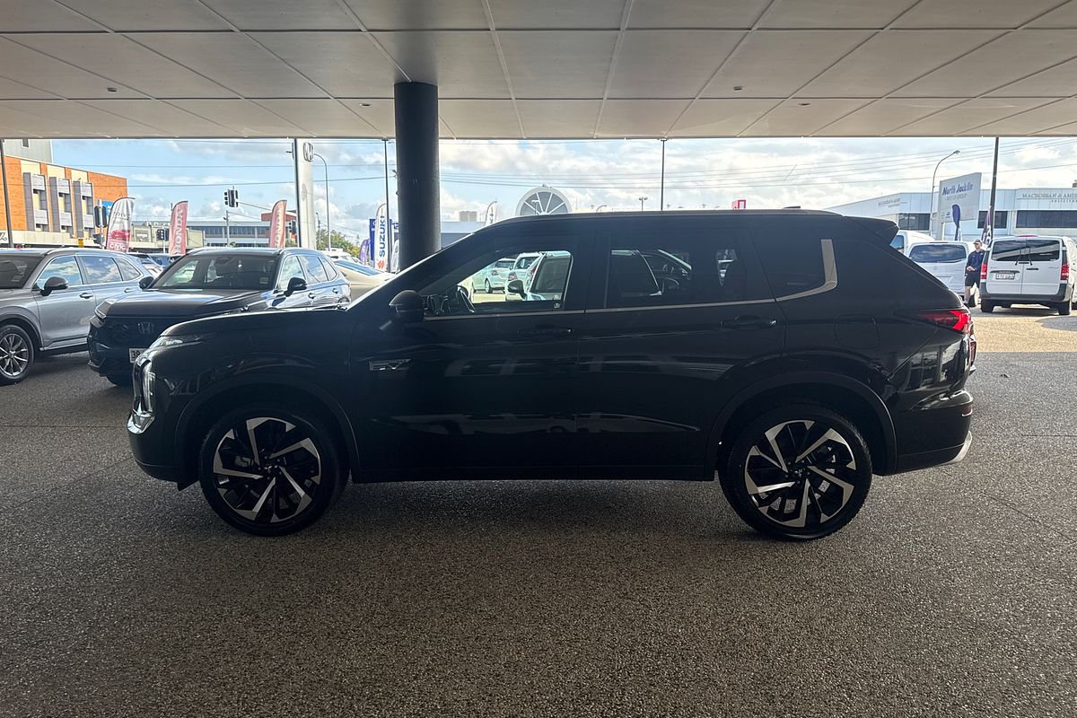 2024 Mitsubishi Outlander PHEV Aspire ZM