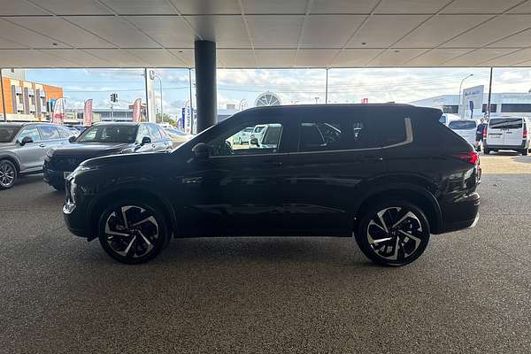 2024 Mitsubishi Outlander PHEV Aspire ZM