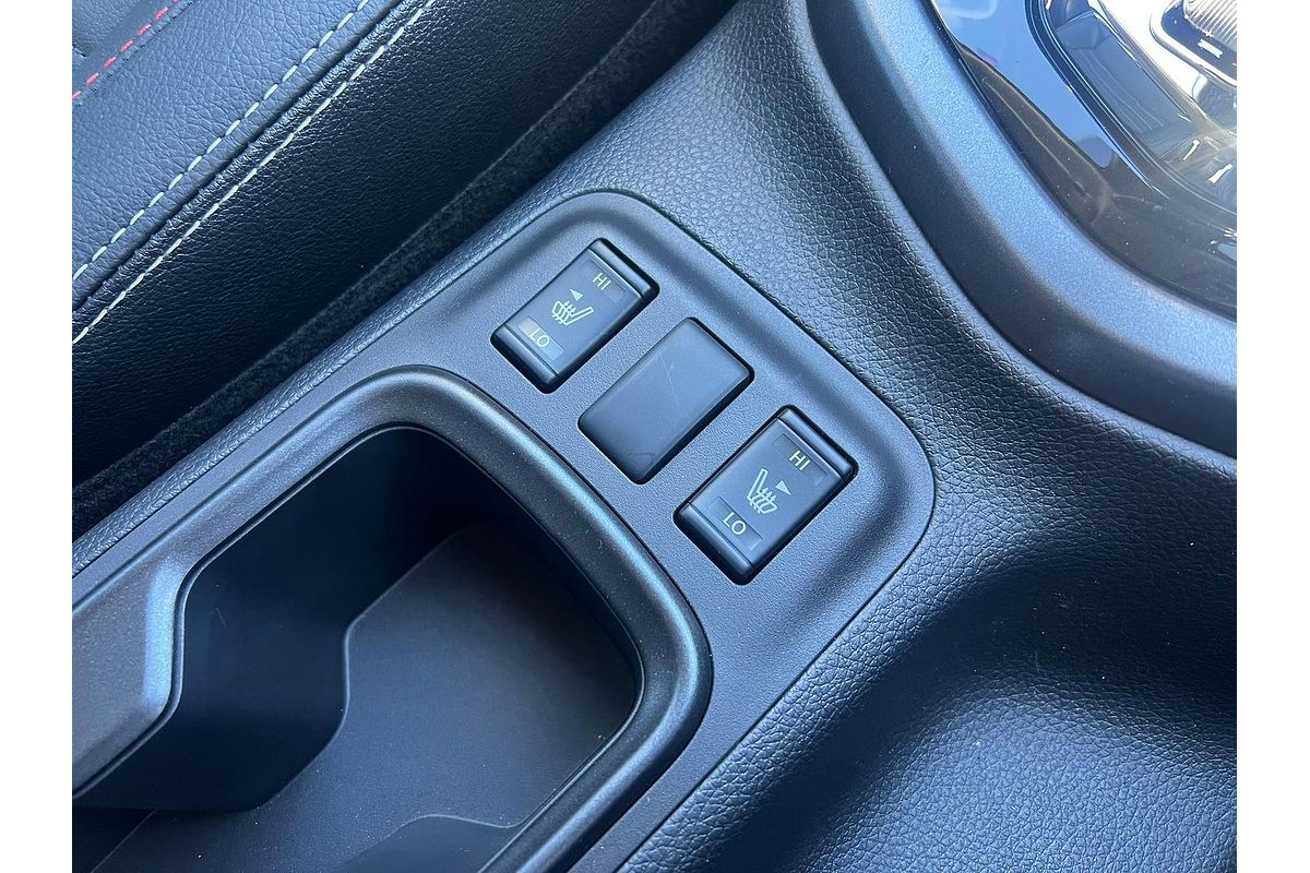 2025 Nissan Navara PRO-4X D23 4X4