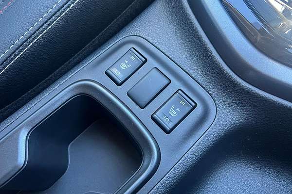 2025 Nissan Navara PRO-4X D23 4X4