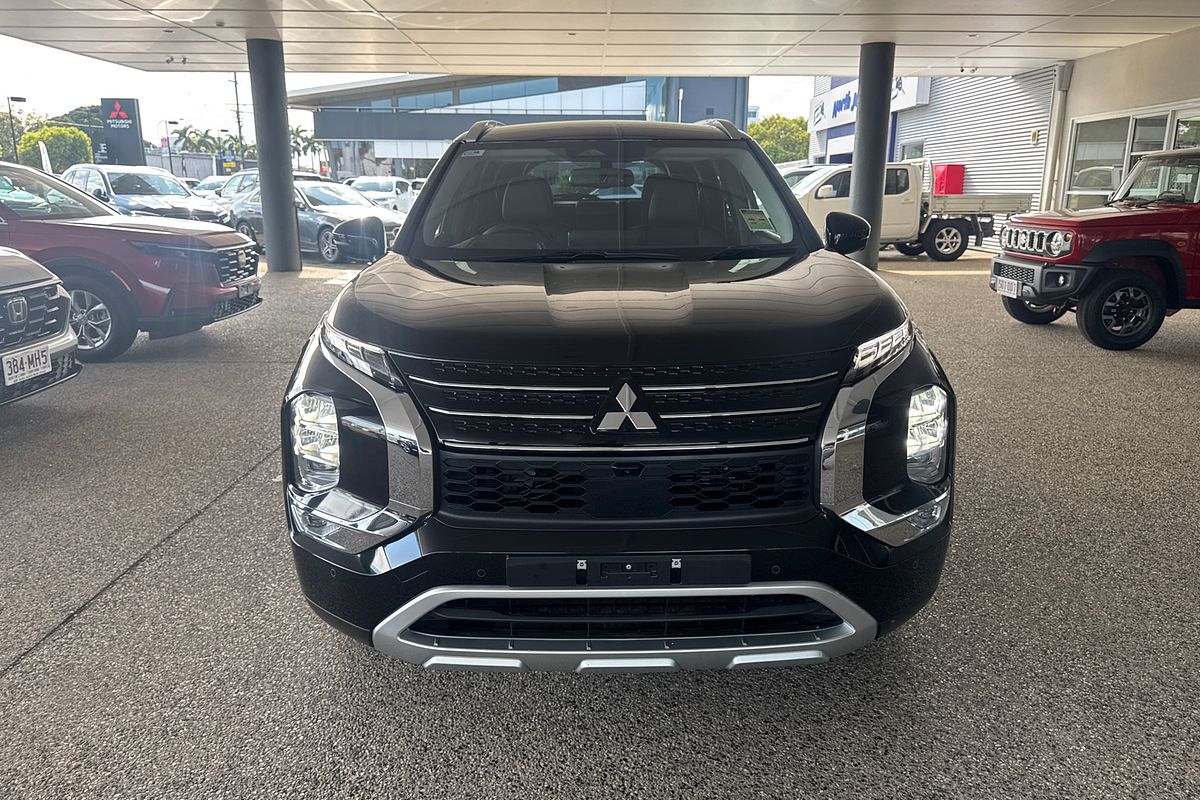 2024 Mitsubishi Outlander PHEV Aspire ZM