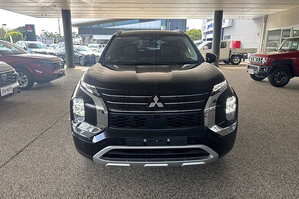 2024 Mitsubishi Outlander PHEV Aspire ZM