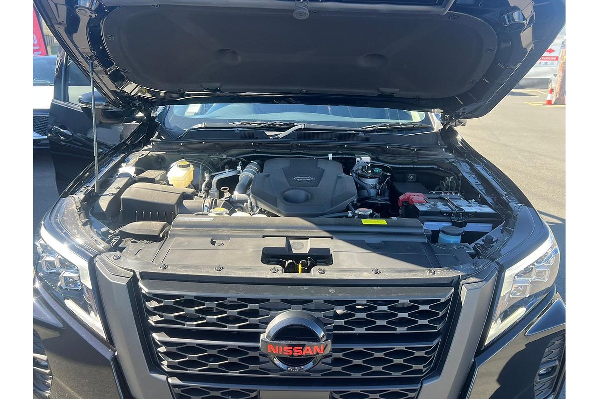 2025 Nissan Navara PRO-4X D23 4X4