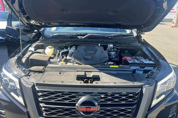 2025 Nissan Navara PRO-4X D23 4X4