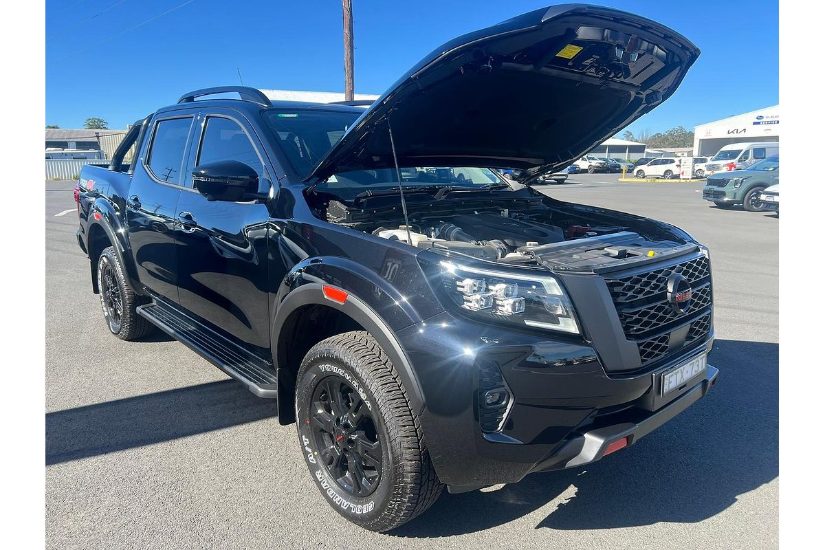 2025 Nissan Navara PRO-4X D23 4X4