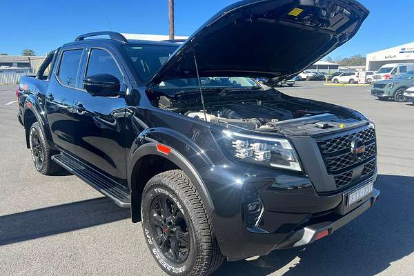 2025 Nissan Navara PRO-4X D23 4X4