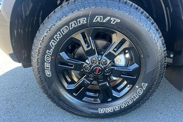 2025 Nissan Navara PRO-4X D23 4X4