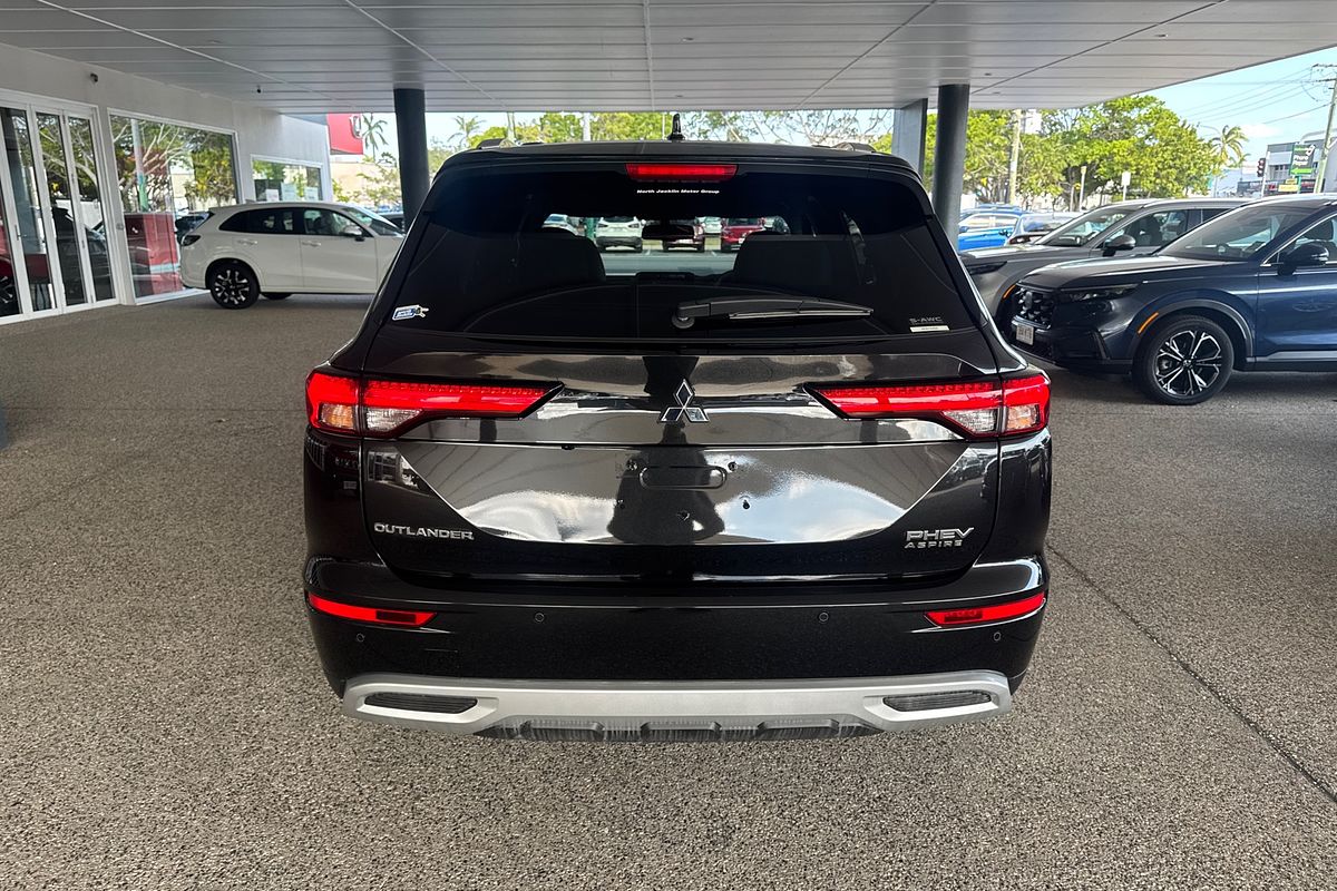 2024 Mitsubishi Outlander PHEV Aspire ZM